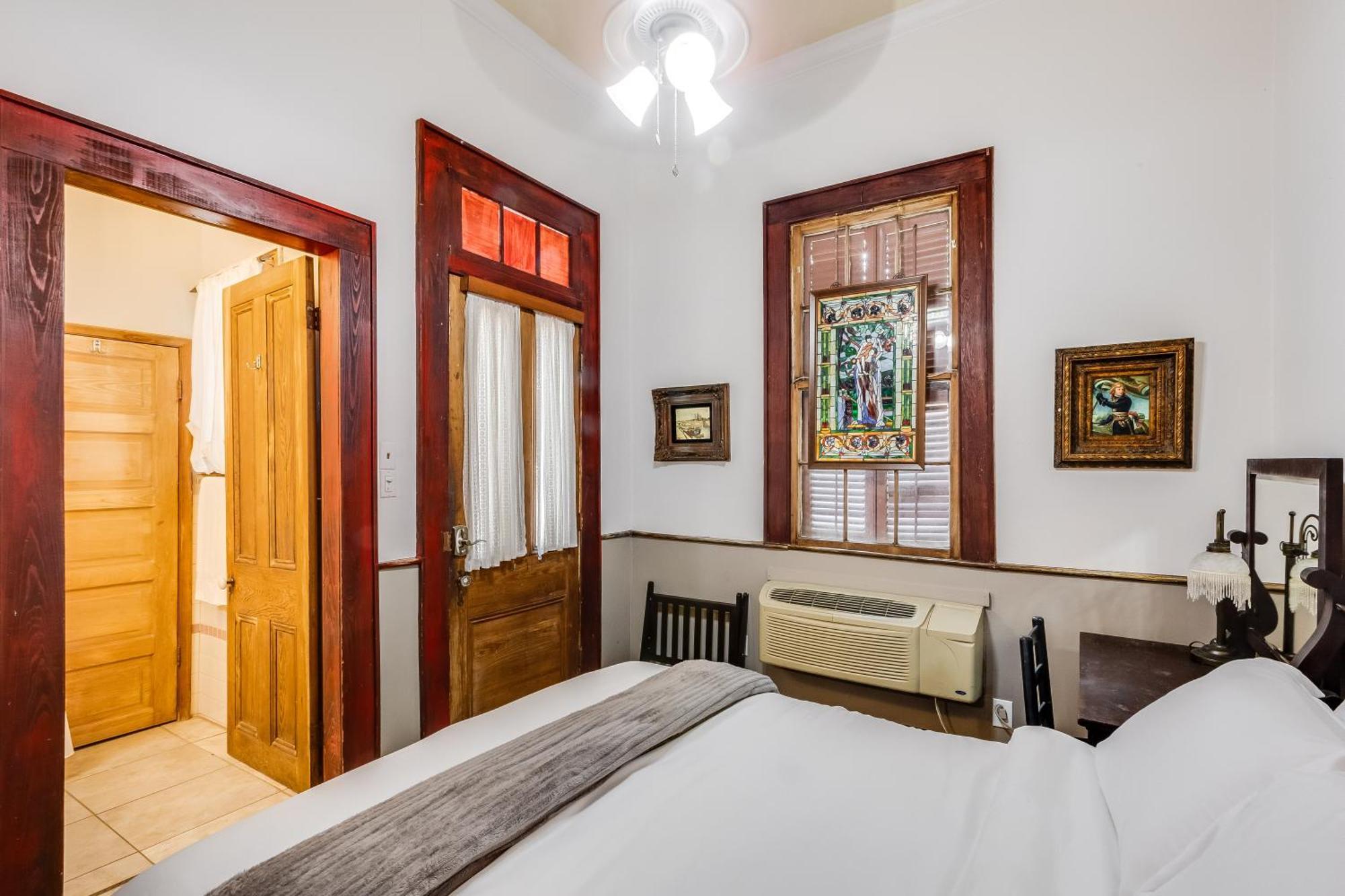 Royal Barracks Guest House New Orleans  Kültér fotó