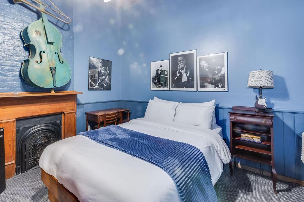 Royal Barracks Guest House New Orleans  Kültér fotó