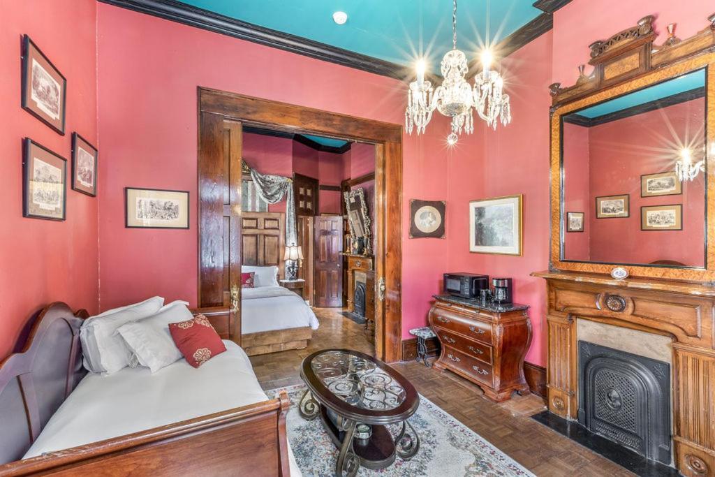 Royal Barracks Guest House New Orleans  Kültér fotó